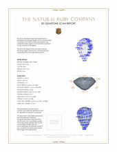 Jewelry 3 D Scan Report