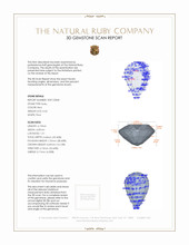 Jewelry 3 D Scan Report