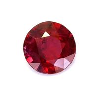 0.58 Ct. Ruby from Burma (Myanmar) Video