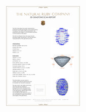 Jewelry 3 D Scan Report