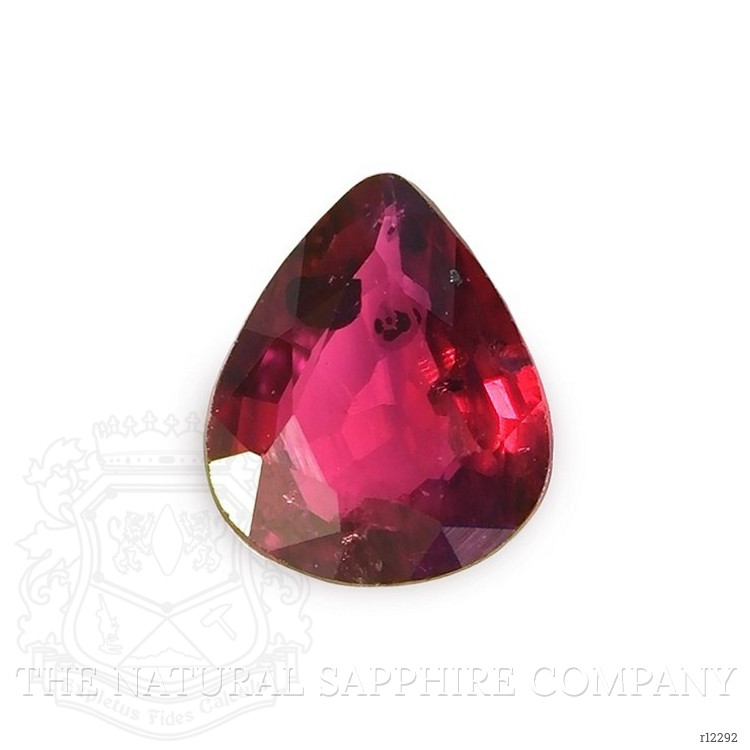 0.64 Ct. Ruby from Thailand