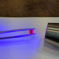 0.62 Ct. Ruby from Thailand Life Style