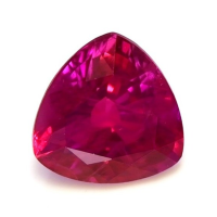 0.65 Ct. Ruby from Burma (Myanmar) Video