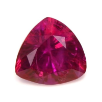 0.65 Ct. Ruby from Burma (Myanmar) Video