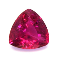 0.57 Ct. Ruby from Burma (Myanmar) Video