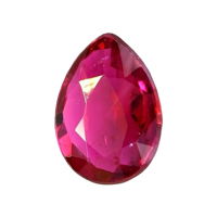 0.70 Ct. Ruby from Thailand Video