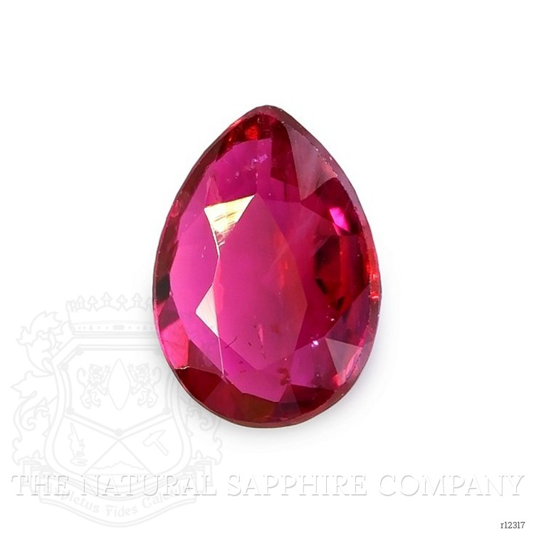 0.70 Ct. Ruby from Thailand
