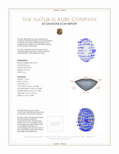 Jewelry 3 D Scan Report