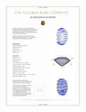 Jewelry 3 D Scan Report