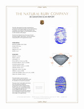 Jewelry 3 D Scan Report