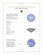 Jewelry 3 D Scan Report