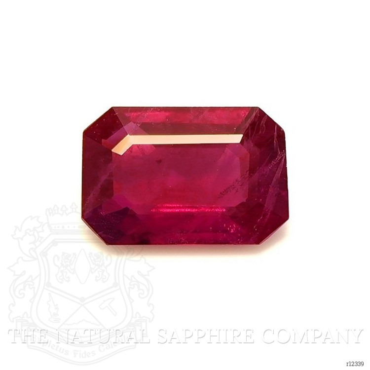 0.44 Ct. Ruby from Burma (Myanmar)