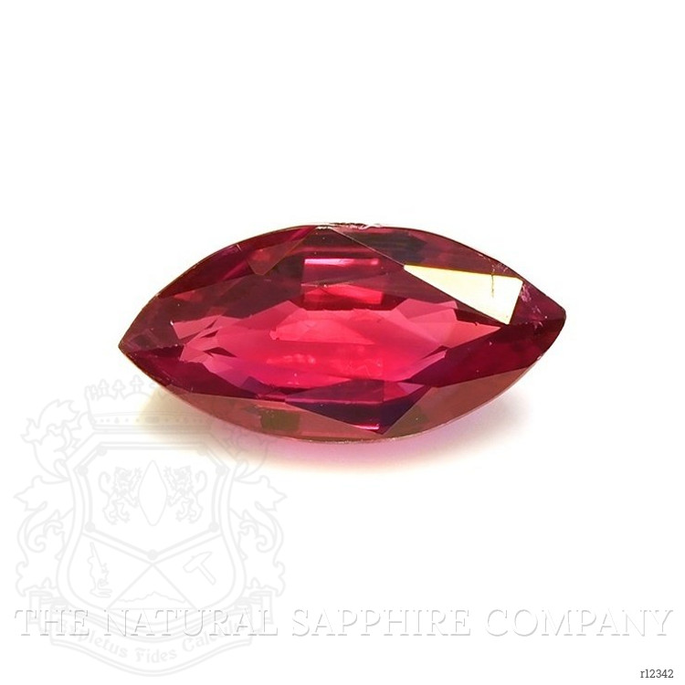 0.75 Ct. Ruby from Burma (Myanmar)