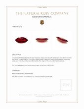 Jewelry Appraisal