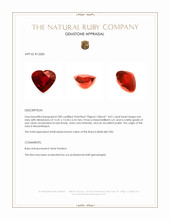 Jewelry Appraisal