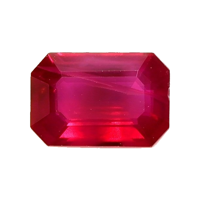 0.53 Ct. Ruby from Burma (Myanmar) Video
