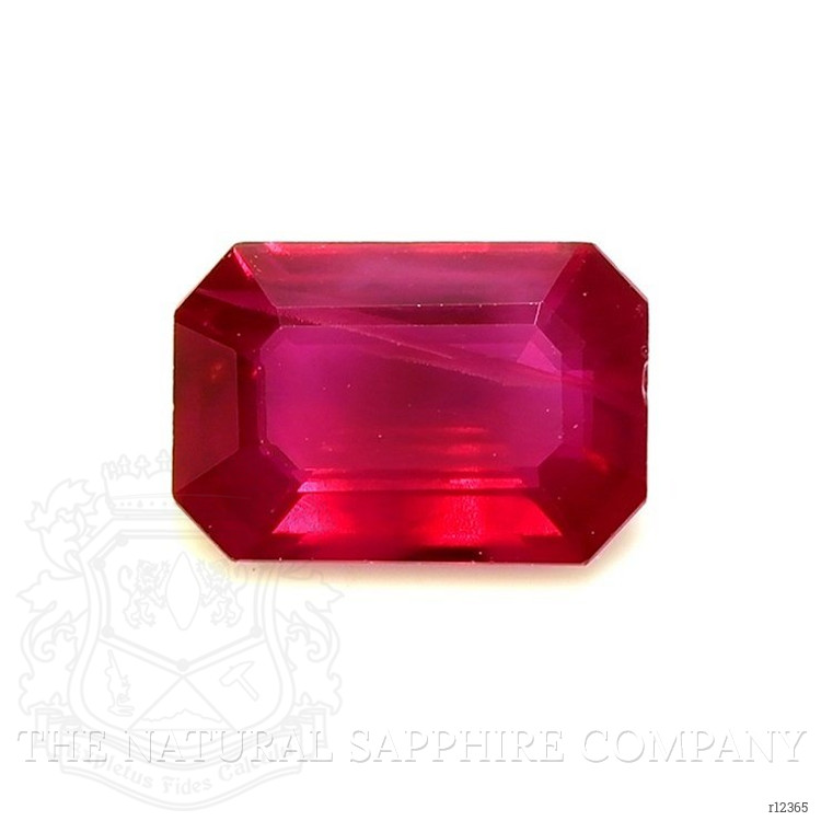 0.53 Ct. Ruby from Burma (Myanmar)
