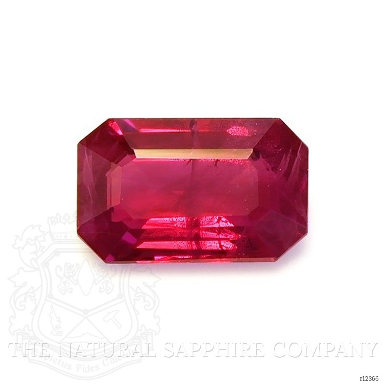 0.51 Ct. Ruby from Burma (Myanmar)