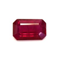 0.51 Ct. Ruby from Burma (Myanmar) Video