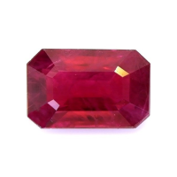0.78 Ct. Ruby from Burma (Myanmar) Video