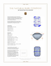 Jewelry 3 D Scan Report