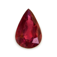 0.36 Ct. Ruby from Thailand Video