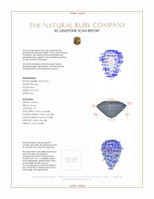 Jewelry 3 D Scan Report