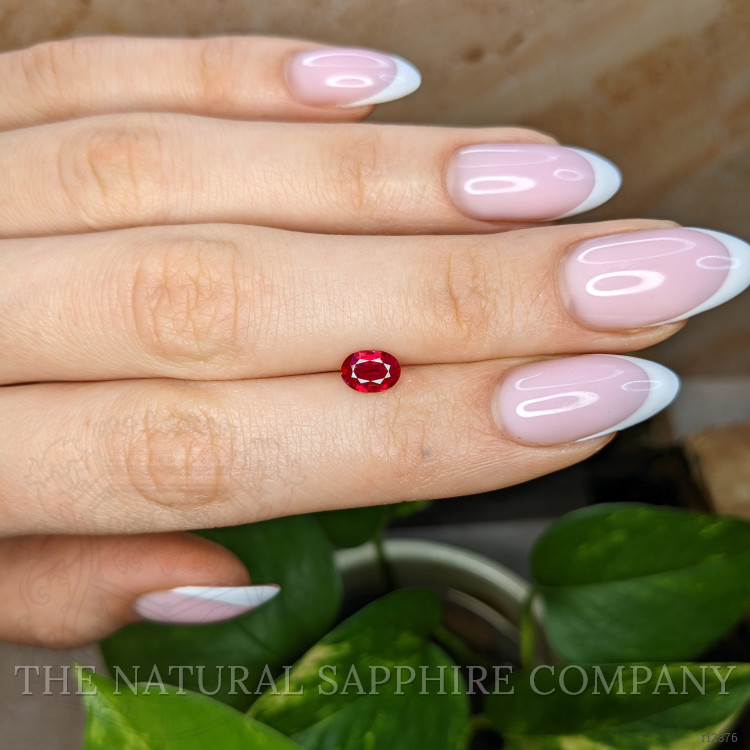 1.01 Ct. Ruby from Burma (Myanmar)