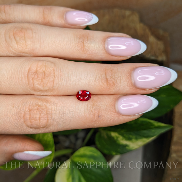 1.04 Ct. Ruby from Burma (Myanmar)