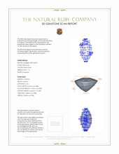 Jewelry 3 D Scan Report