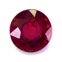 1.56 Ct. Ruby from Mozambique Video