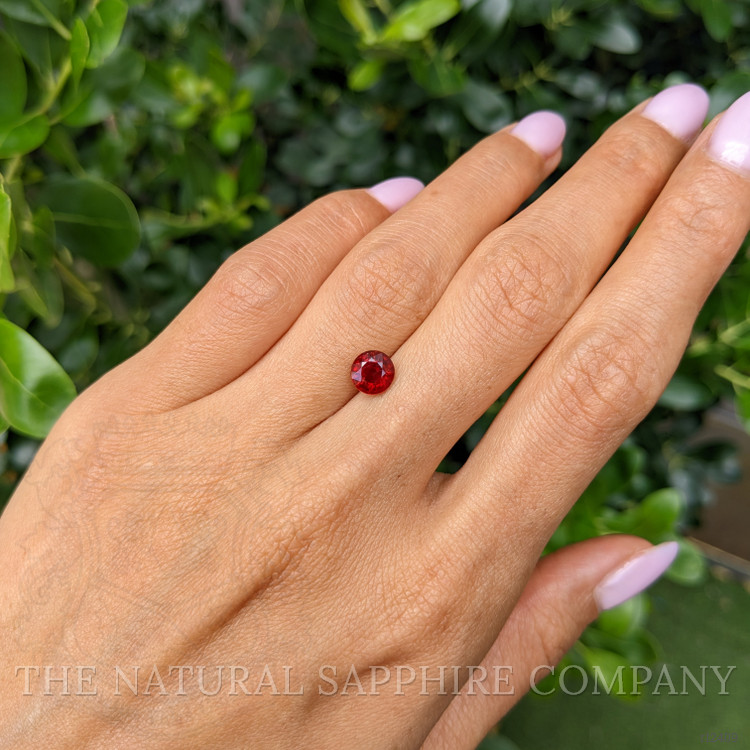 1.56 Ct. Ruby from Mozambique