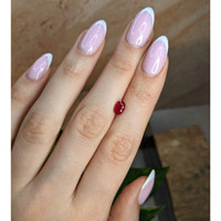 1.15 Ct. Ruby from Burma (Myanmar) Life Style