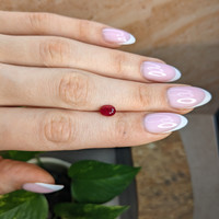 1.15 Ct. Ruby from Burma (Myanmar) Life Style