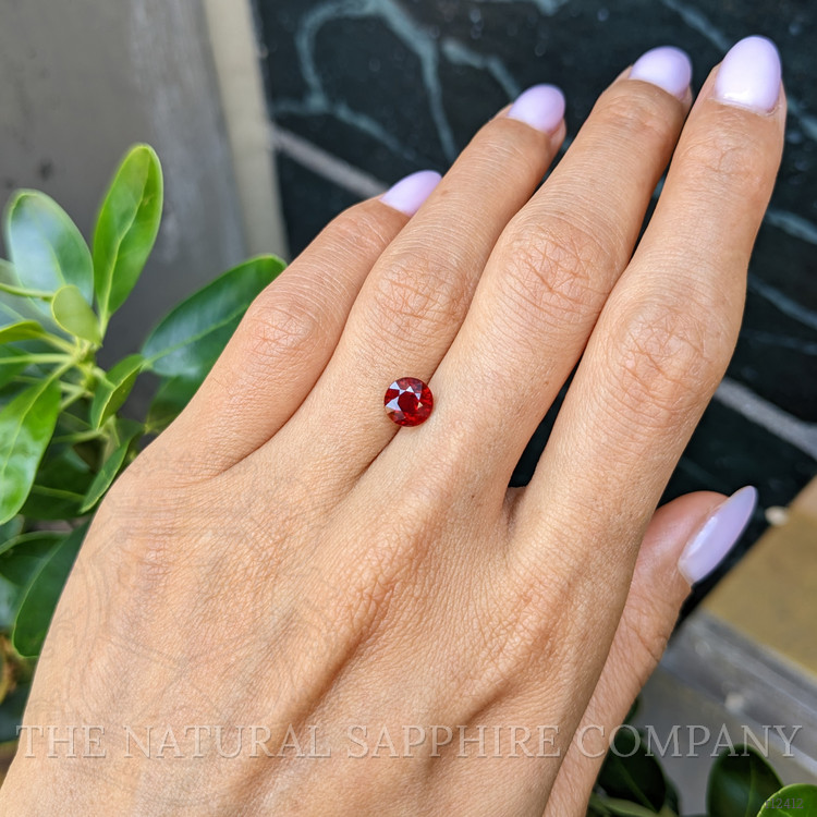 1.74 Ct. Ruby from Mozambique