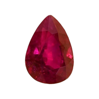 1.01 Ct. Ruby from Burma (Myanmar) Video