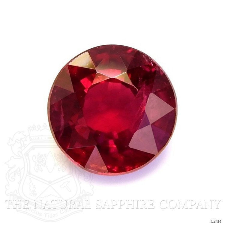 1.71 Ct. Ruby from Mozambique