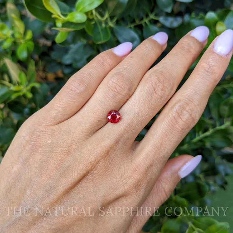 1.71 Ct. Ruby from Mozambique
