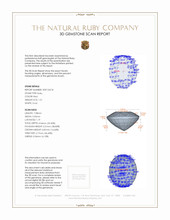 Jewelry 3 D Scan Report