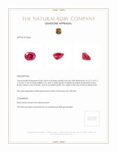 Jewelry Appraisal
