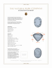 Jewelry 3 D Scan Report