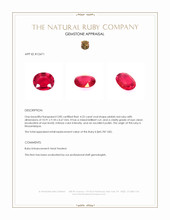 Jewelry Appraisal