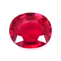 4.22 Ct. Ruby from Mozambique Video