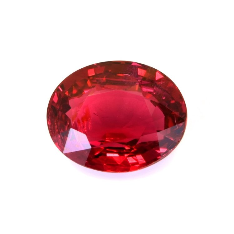 Ruby Natural Round 5x5 pcs-5. Weight- hotsell 3.60 cts.