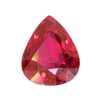 1.62 Ct. Ruby from Mozambique Video