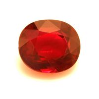 1.62 Ct. Ruby from Mozambique Video