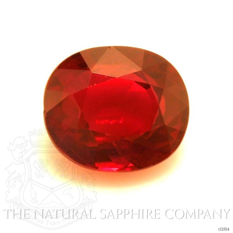 1.64 Ct. Ruby from Mozambique