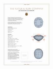 Jewelry 3 D Scan Report