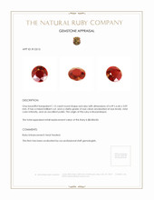 Jewelry Appraisal