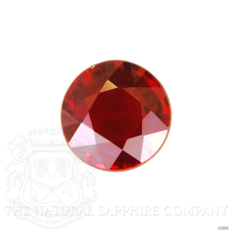 1.15 Ct. Ruby from Mozambique